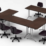 Elevating Productivity: The Evolution of the Modern Office Table